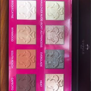 Miami eyeshadow Palette